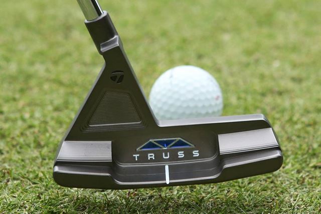テーラーメイド TRUSS TM2 パター [33インチ] 価格比較 - 価格.com