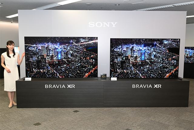 SONY BRAVIA XRJ-55X90J [55インチ] 価格比較 - 価格.com
