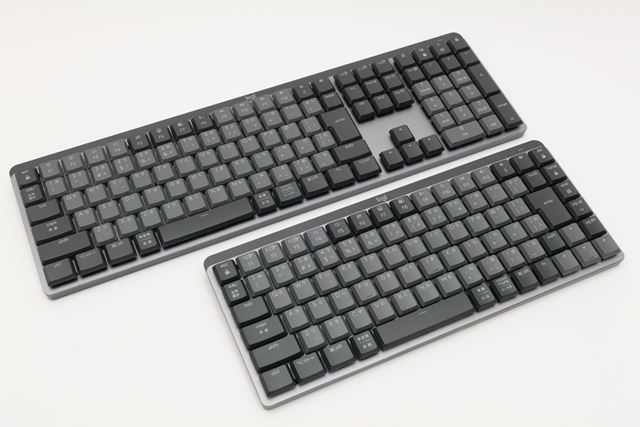 ロジクール MX MECHANICAL Clicky KX850FC 青軸 [グラファイト] 価格