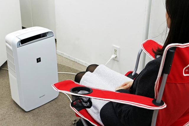 シャープ コンパクトクール CM-J100 価格比較 - 価格.com