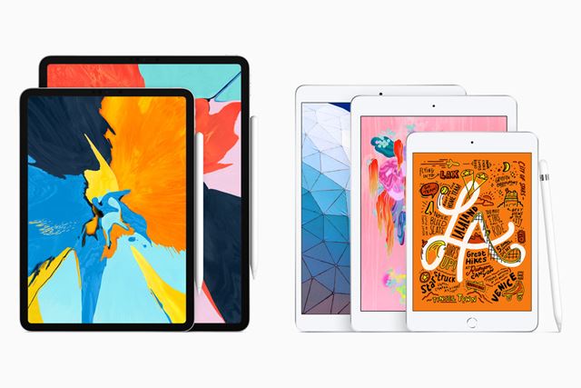 Apple iPad mini 7.9インチ 第5世代 Wi-Fi+Cellular 256GB 2019年春