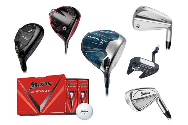 ダンロップ スリクソン ZX5 Mk II アイアン 6本セット [Diamana ZX-II