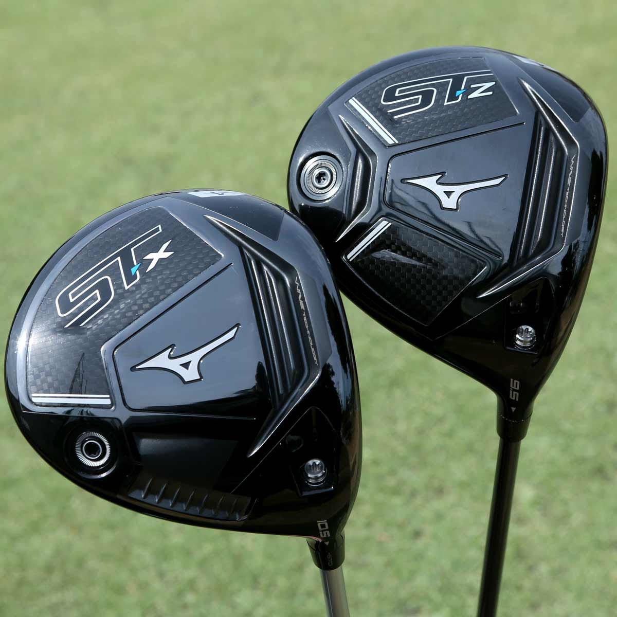 シリーズ4本から最適な1本を！ ミズノ「ST-X」「ST-Z」ドライバー