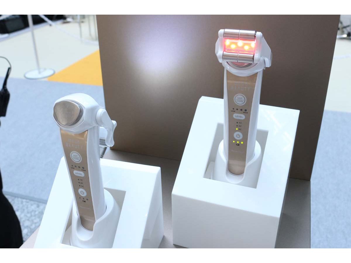 ナリス化粧品から、クール機能を搭載した新生「メガビューティ」が登場