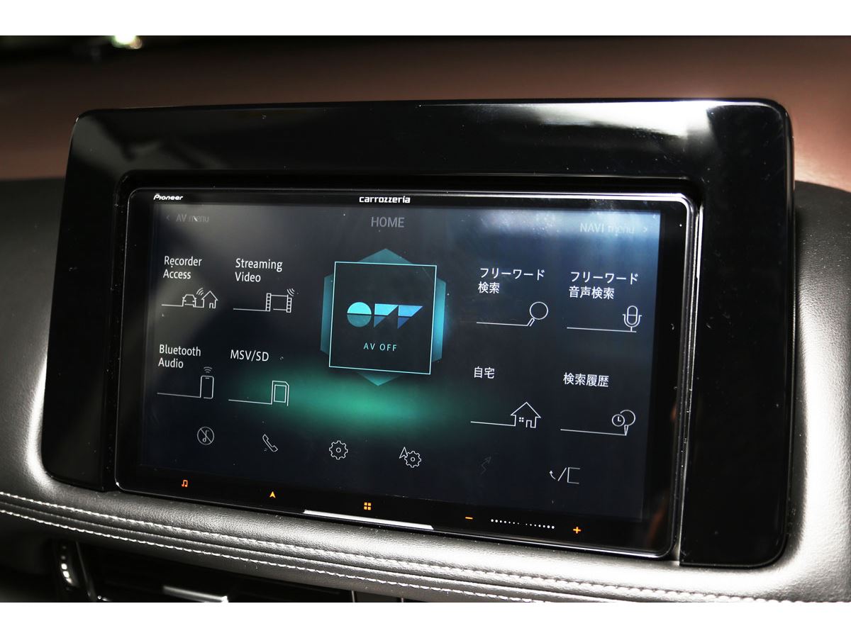 カロッツェリア「サイバーナビ」2024年モデル発表！新スピーカーや4K