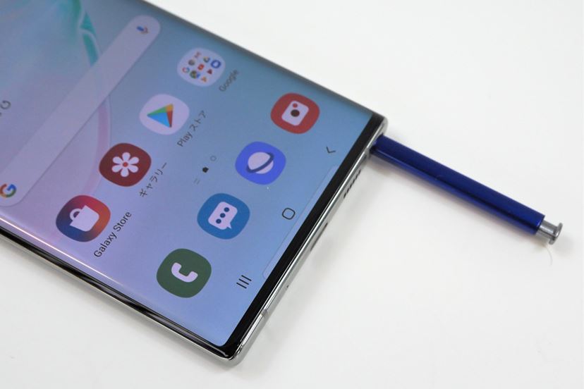 ペンとカメラが進化した「Galaxy Note10+」の実力をドイツでいち早く