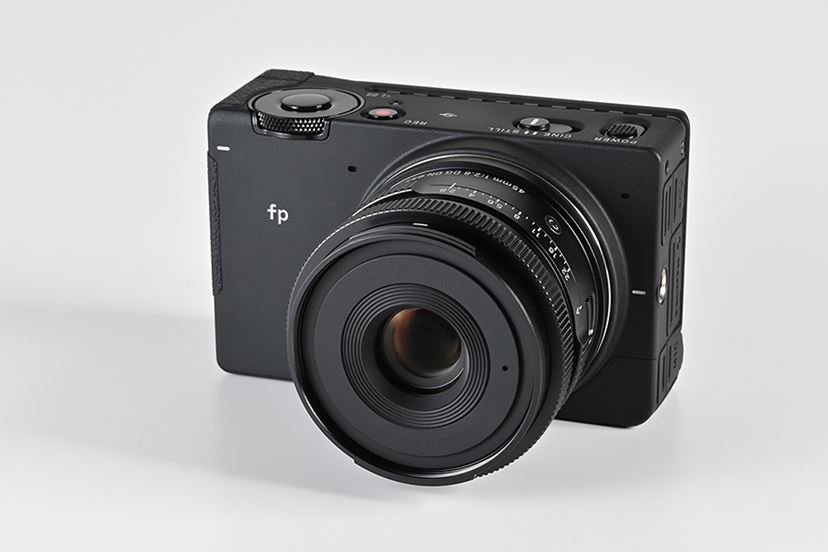 シグマ初のフルサイズミラーレス「SIGMA fp」使い倒しレビュー【操作性