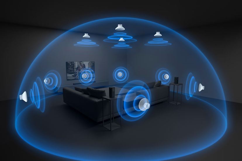 サウンドバー単体で360立体音響！ ソニー「HT-A9000」 「HT-A8000」を