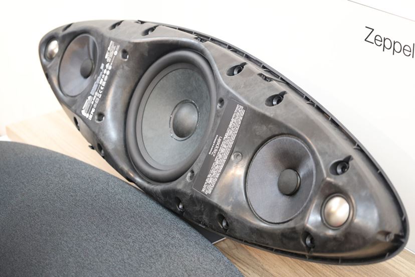 いい意味で普通”なハイファイワイヤレススピーカー「Zeppelin Pro