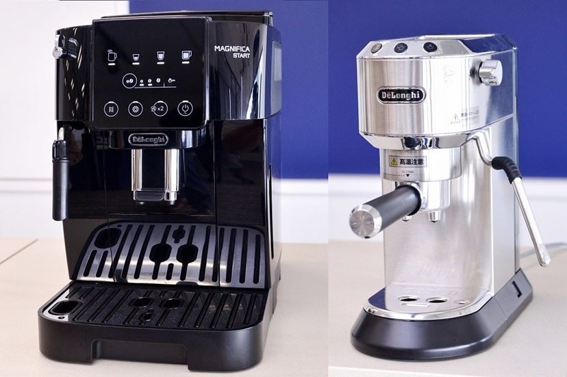 デロンギを安く楽しめるモデルはこれ！ 人気エスプレッソマシン