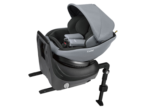 コンビ クルムーヴ スマート Light ISOFIX エッグショック JM (GL