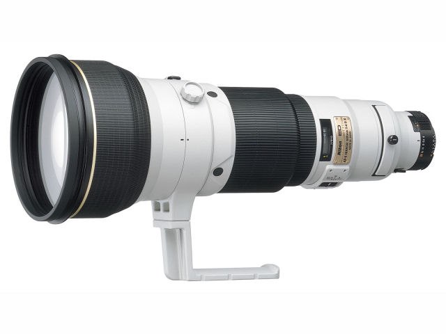 AI AF-S Nikkor ED 600mm F4D II (IF) (ライトグレー)の製品画像