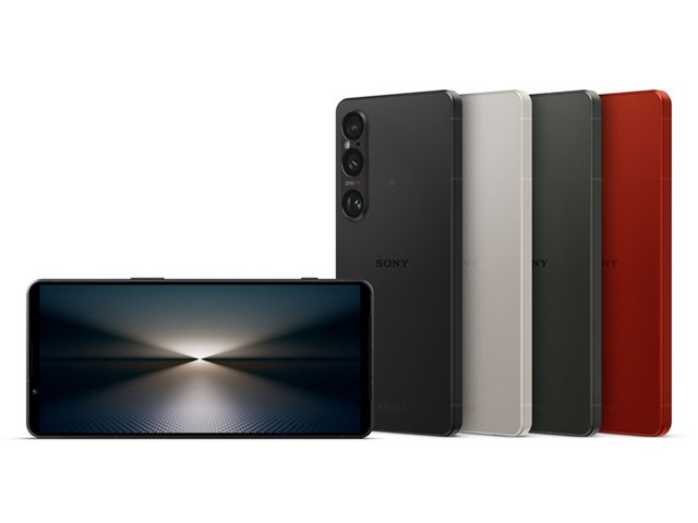 Xperia 1 VI (RAM 12GBモデル) 中古一覧｜SIMフリー・キャリア - 価格.com