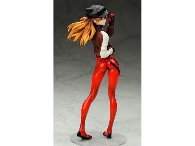 ヱヴァンゲリヲン新劇場版：Q 式波・アスカ・ラングレー ジャージVer