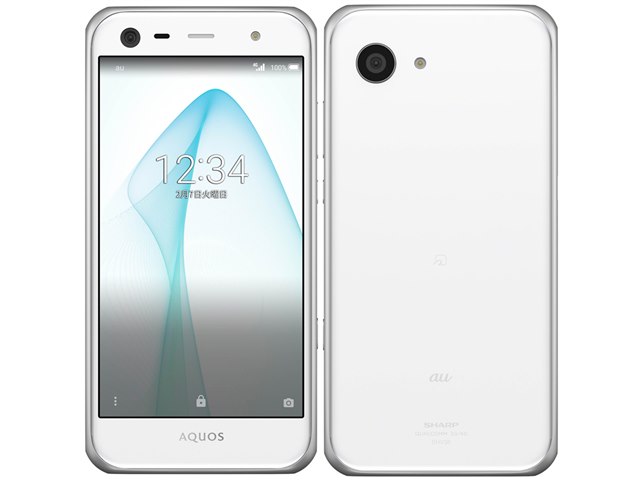 AQUOS SERIE mini SHV38｜価格比較・最新情報 - 価格.com