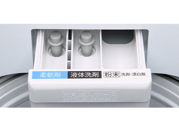 ZABOON AW-7DH4(W) [ピュアホワイト]の製品画像 - 価格.com