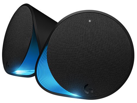 G560 LIGHTSYNC PC Gaming Speakerの製品画像 - 価格.com