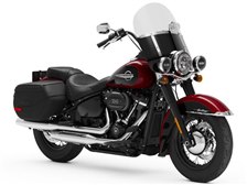 ハーレーダビッドソン FLSTC ヘリテイジ ソフテイル クラシック - 価格.com