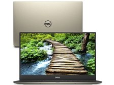 Dell XPS 13 プラチナ・QHD+タッチパネル Core i7 6500U・Windows 10