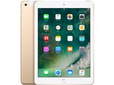 Apple iPad Wi-Fi+Cellular 32GB 2017年春モデル MPG42J/A SIMフリー