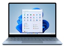 マイクロソフト Surface Laptop Go 2 8QC-00043 [アイス ブルー] 価格