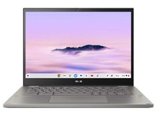 ASUS Chromebook Plus CM34 Flip(CM3401) CM3401FFA-LZ0194 [ジンク