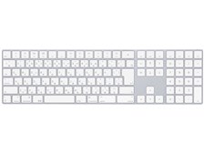 Apple Magic Keyboard テンキー付き 日本語(JIS) MXCJ3J/A 価格比較