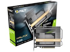 Palit Microsystems NE5165001BG1-1170H (GeForce GTX1650 KalmX 4GB