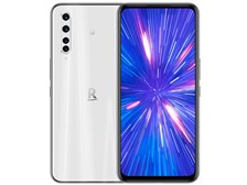 楽天モバイル Rakuten BIG 楽天モバイル [ホワイト] 価格比較 - 価格.com