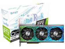 Palit Microsystems NE63070H19P2-1040G (GeForce RTX 3070 GameRock