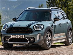 ミニ MINI CROSSOVER (クロスオーバー)の価格・新型情報・グレード諸元