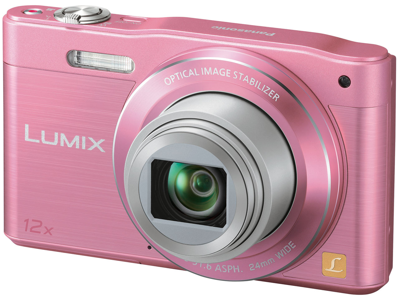 パナソニック LUMIX DMC-SZ3-P [ピンク] 価格比較 - 価格.com