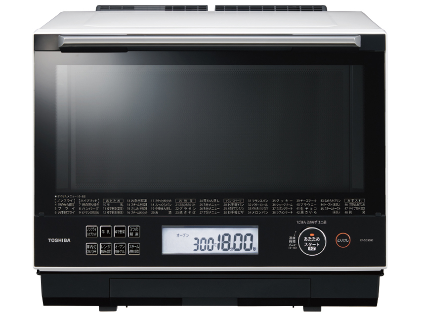 東芝 石窯ドーム ER-RD3000 価格比較 - 価格.com