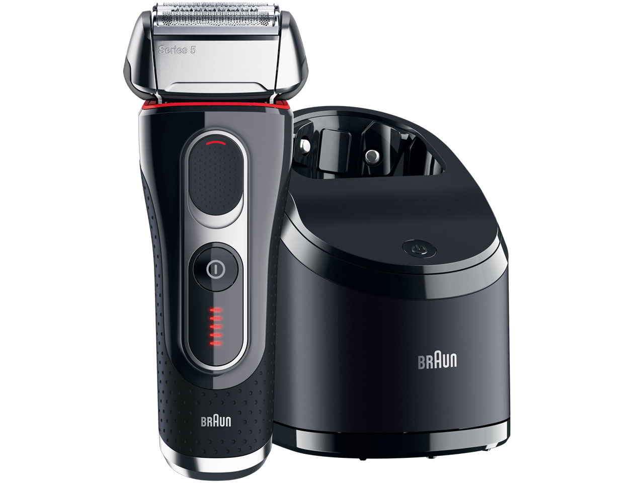 ブラウン ブラウン シリーズ5 5748 5090cc 取扱説明書・レビュー記事