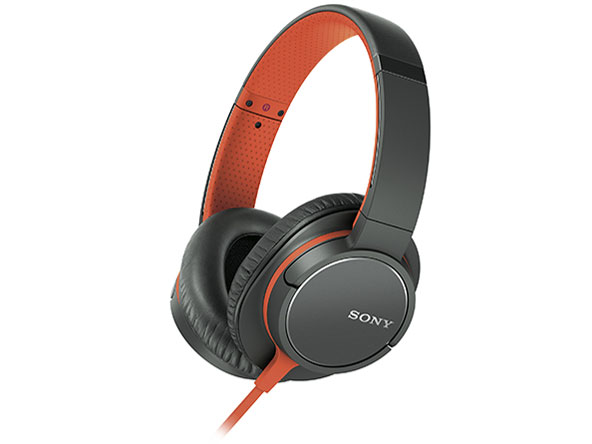 SONY MDR-ZX770 (D) [ブリックオレンジ] 価格比較 - 価格.com