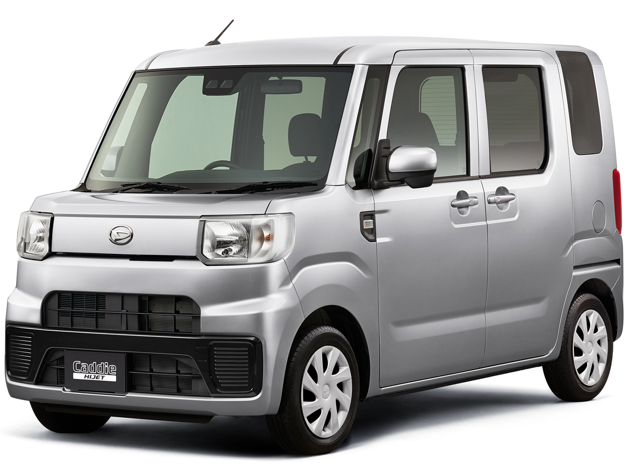 ダイハツ ハイゼット キャディー 商用車 2016年モデル X SA III 4WDの