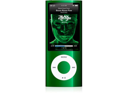 Apple iPod nano MC040J/A グリーン (8GB) 価格比較 - 価格.com