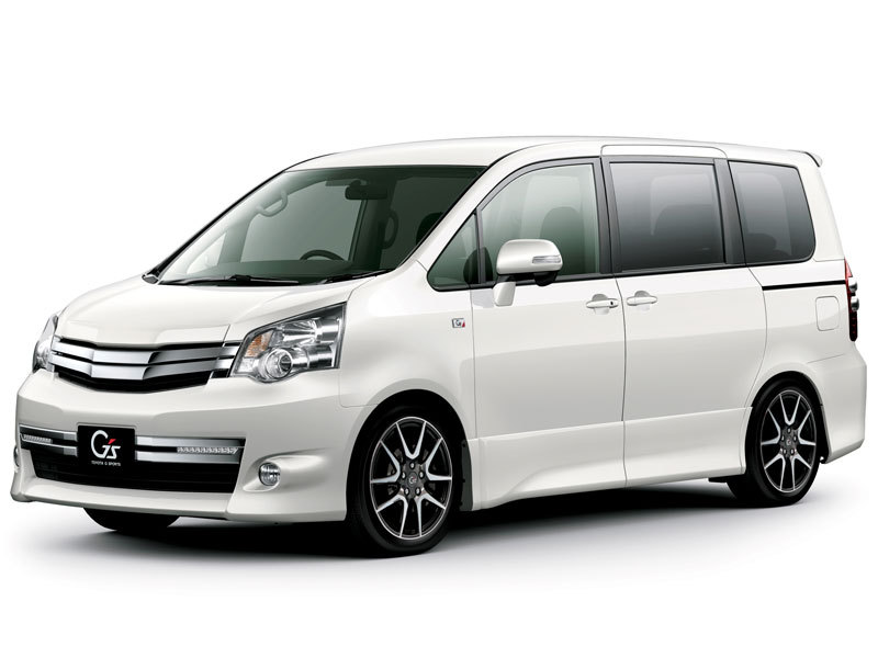 トヨタ ノア 2007年モデル X SmartEdition (8人乗り)の価格・性能