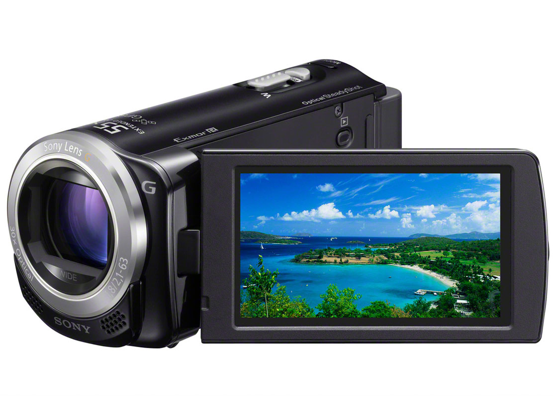 SONY HDR-CX270V (P) [サクラピンク] 価格比較 - 価格.com