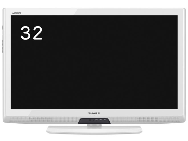 シャープ LED AQUOS LC-32V5-W [32インチ ホワイト系] 価格比較 - 価格.com