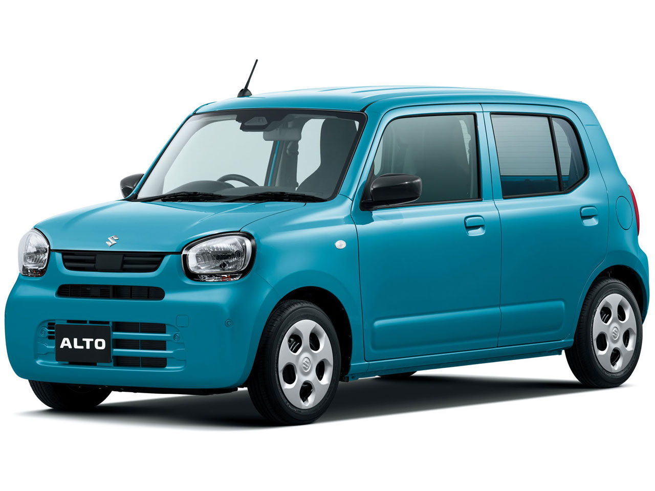 スズキ アルト 2021年モデル Aの価格・性能・装備・オプション（2023年