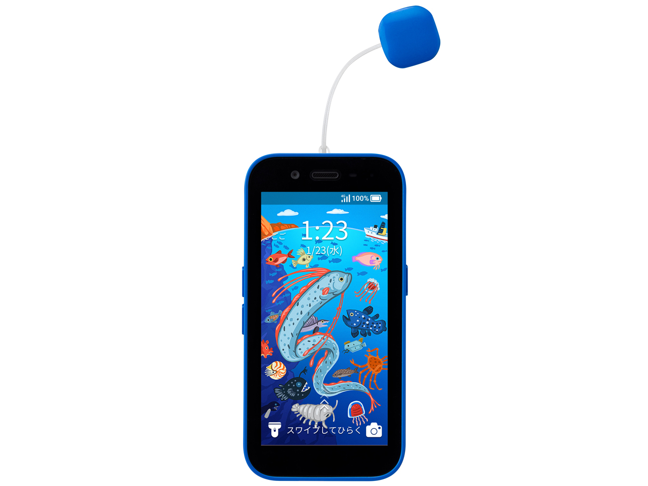 ZTE キッズフォン3 [ブルー] 価格比較 - 価格.com