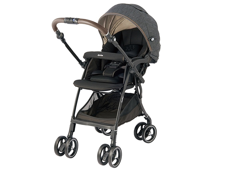 アップリカ ラクーナ ビッテ クッション 2023年モデル [ブリーゼ