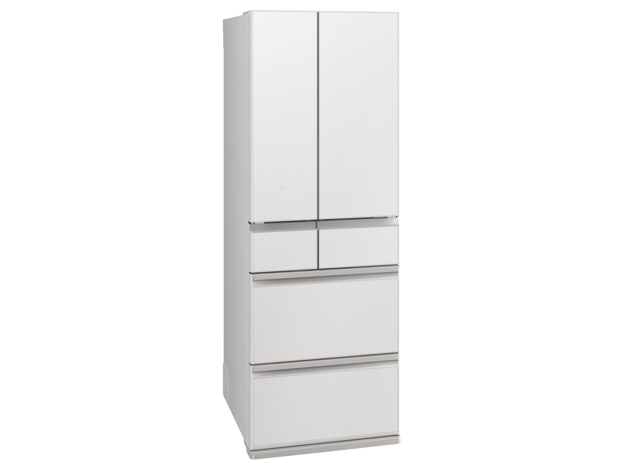 三菱電機 中だけひろびろ大容量 MZシリーズ MR-MZ54K-W [グランド