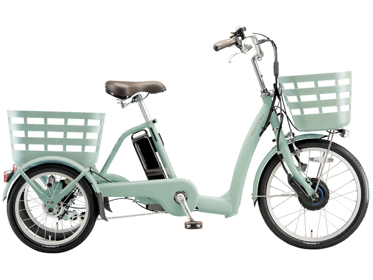 ブリヂストン ラクットワゴン RW0B45 [E.Xソフトライトグレー] + 専用