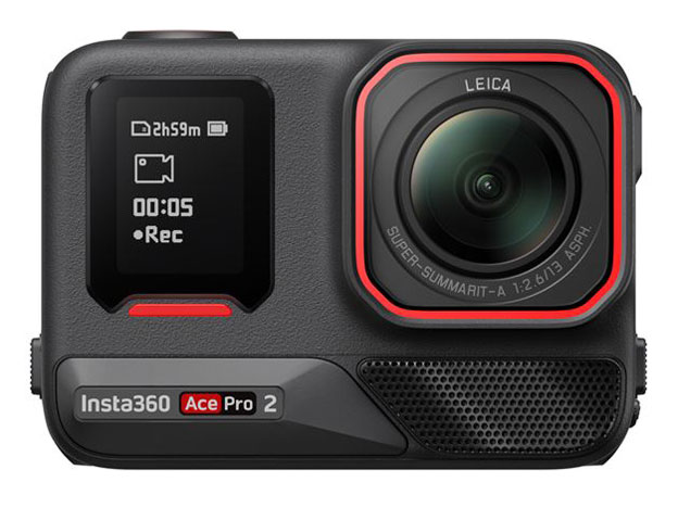 Insta360 Insta360 Ace Pro 2 [ブラック] 価格比較 - 価格.com