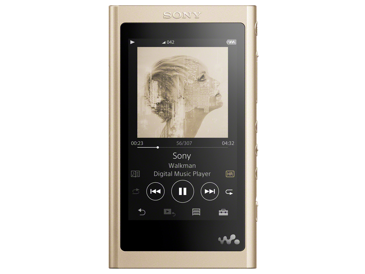 SONY NW-A55 (B) [16GB グレイッシュブラック] 価格比較 - 価格.com