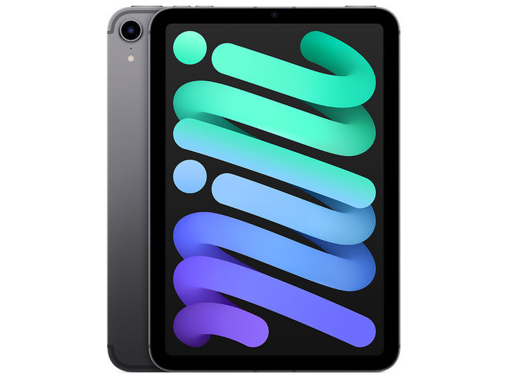 Apple iPad mini 8.3インチ 第6世代 Wi-Fi+Cellular 256GB 2021年秋