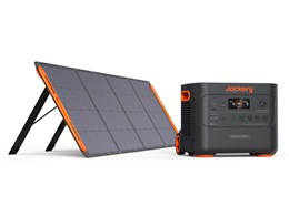 Jackery Solar Generator 600 Plus 100W ポータブル電源 ソーラー