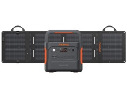 Jackery SolarSaga 40 Mini ソーラーパネル」の人気商品一覧 | 安い